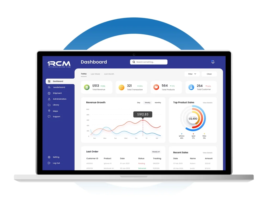 Advanced Receivable Follow-Up & Denial Resolution Expertise