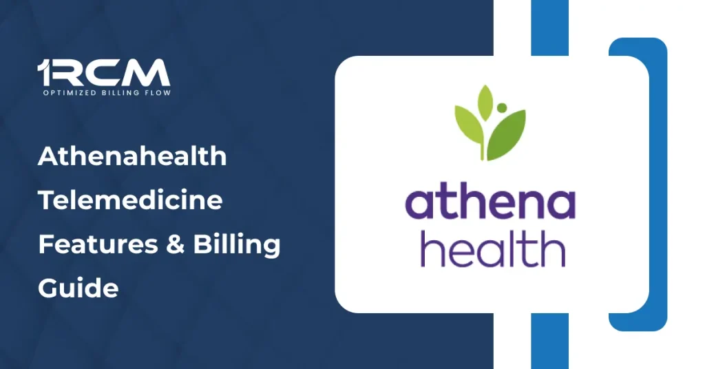 Athenahealth Telemedicine Features & Billing Guide