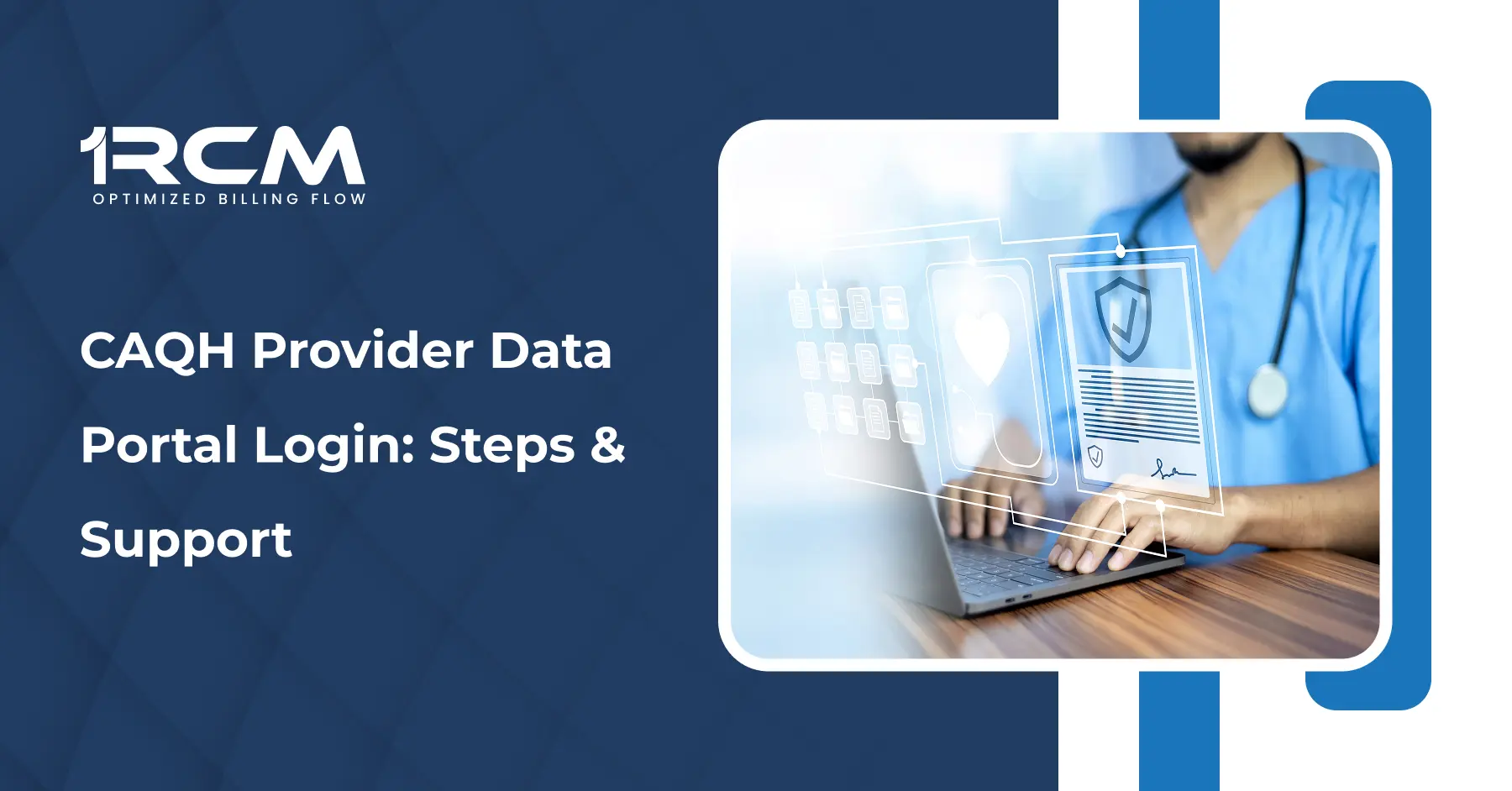 CAQH Provider Data Portal Login_ Steps & Support