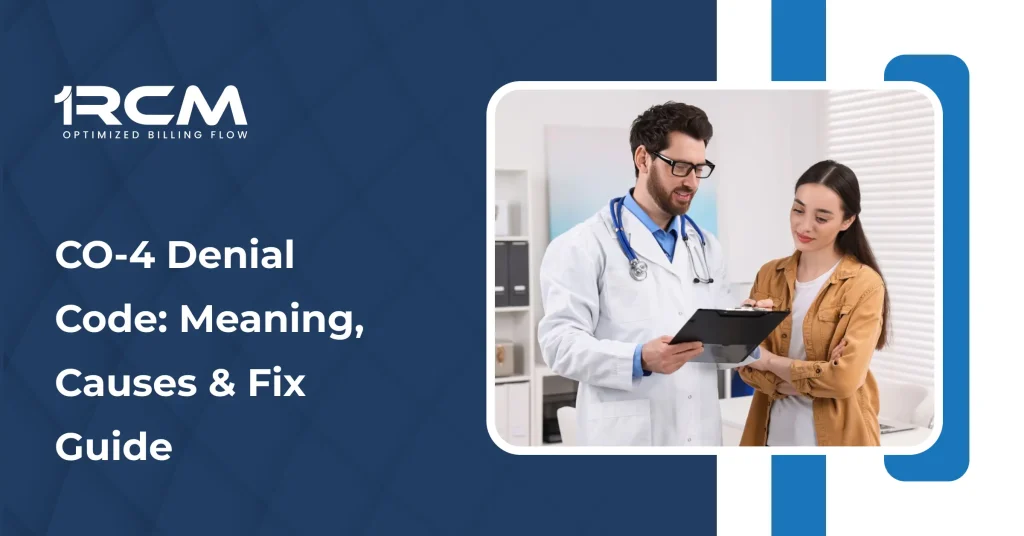 CO-4 Denial Code_ Meaning, Causes & Fix Guide