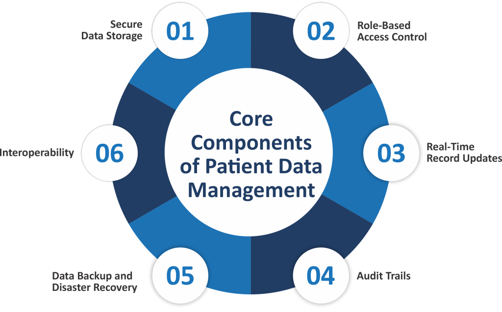 Core Components of Patient Data Management