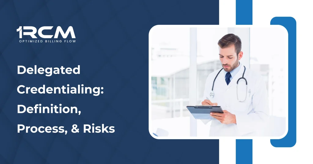 Delegated Credentialing