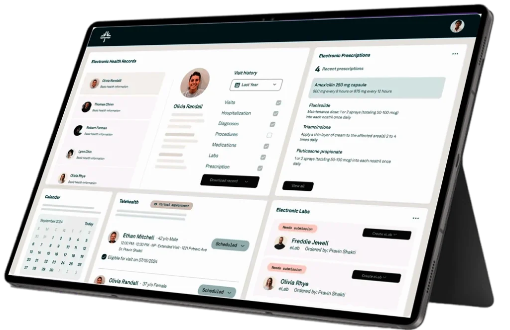 Kareo (Tebra) Medical Billing Services