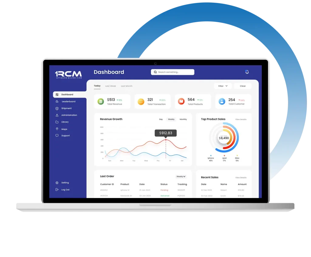 How ORCM’s Out-of-Network Billing Services Recover and Protect Your Revenue