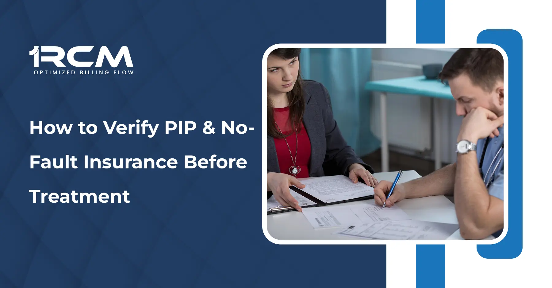How to Verify PIP & No-Fault Insurance Before Treatment