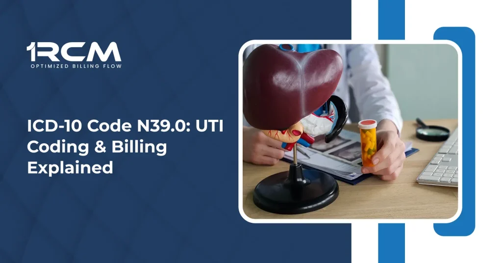 ICD-10 Code N39.0 UTI Coding & Billing Explained