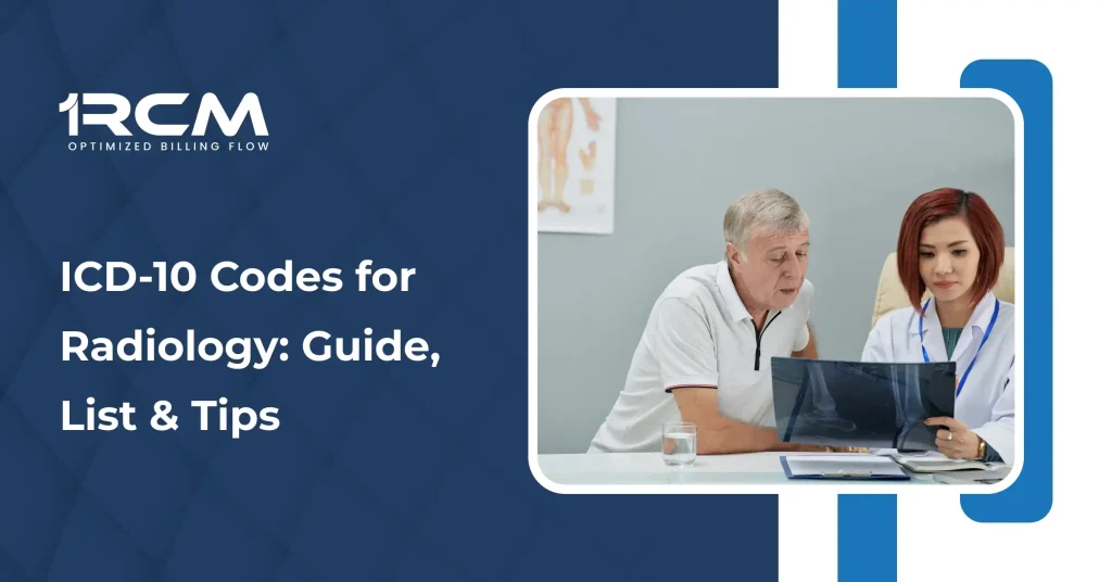 ICD-10 Codes for Radiology_ Guide, List & Tips