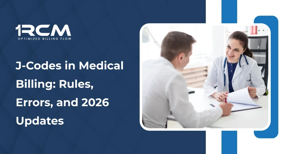 J-Codes in Medical Billing_ Rules, Errors, and 2026 Updates