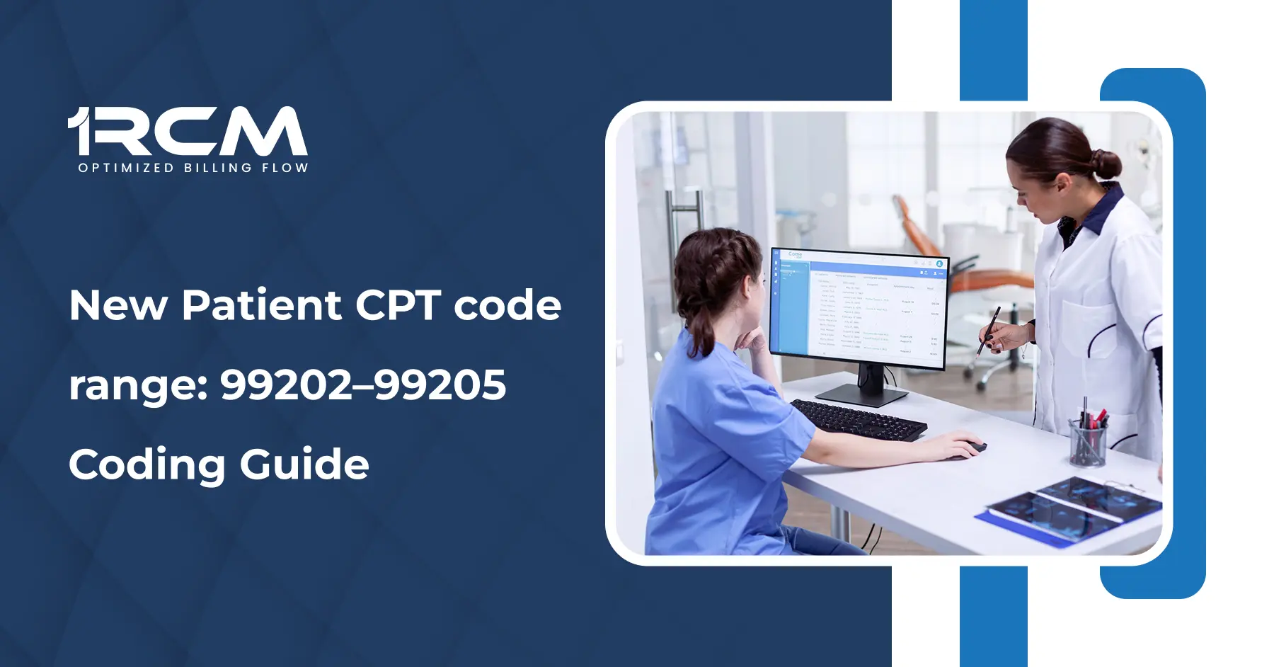 New Patient CPT code range_ 99202–99205 Coding Guide