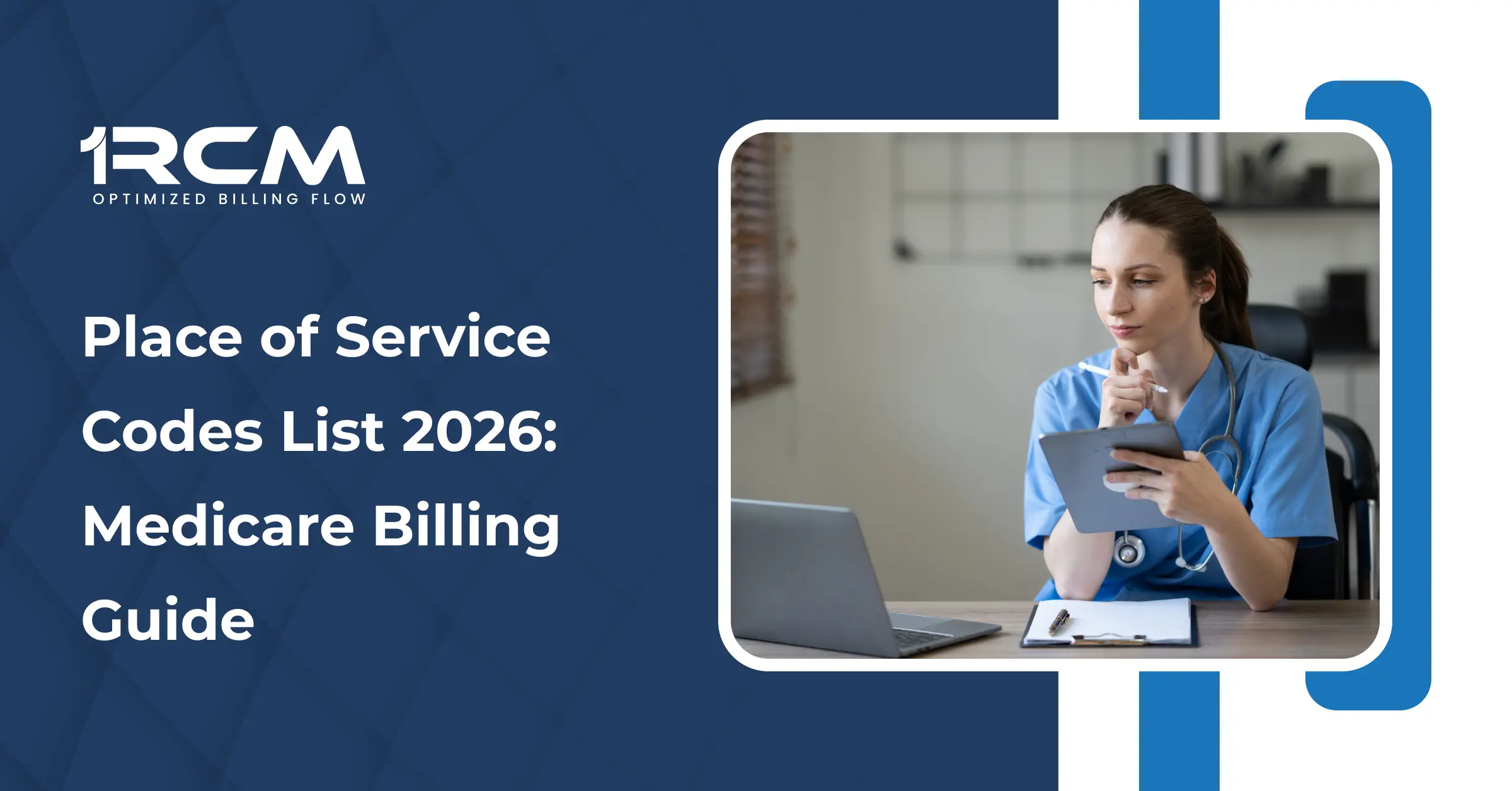 Place of Service Codes List 2026_ Medicare Billing Guide