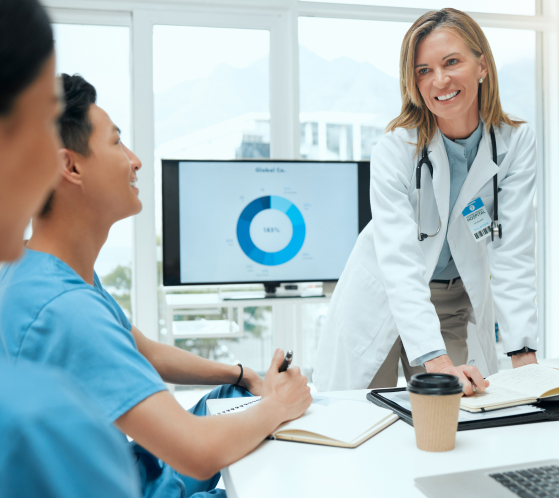 Why Healthcare Providers Trust ORCM with Their eClinicalWorks Revenue