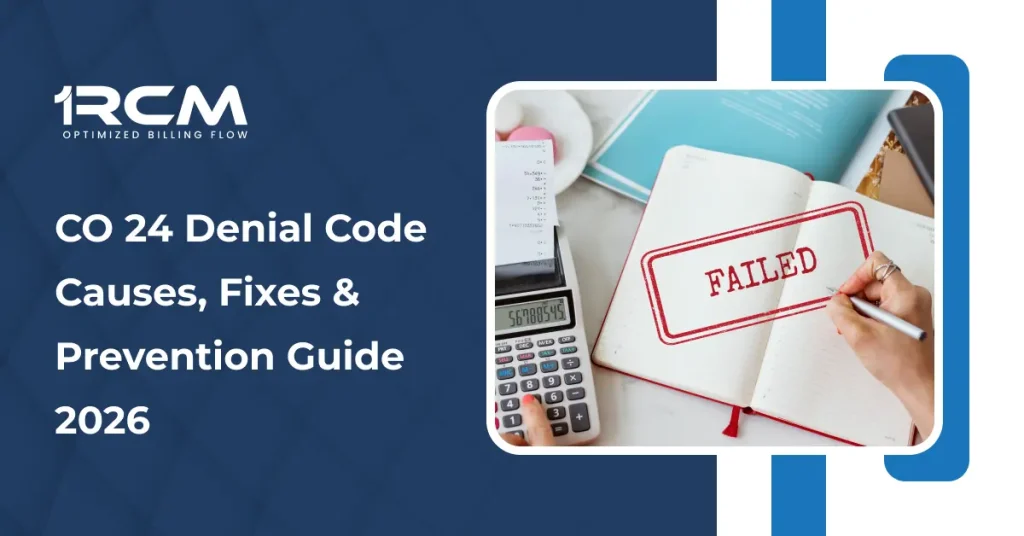 co 24 denial code causes, fixes & prevention guide 2026