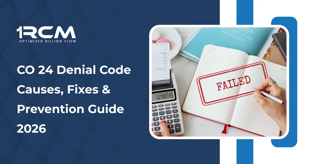 co 24 denial code causes, fixes & prevention guide 2026